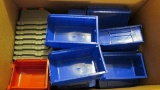 (40+) Plastic Akro Bins - G