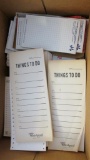 Note Pads, Legal Pads, Stickers, Graphing Paper, 1980's Life Magazines - G