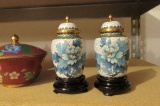 Cloisonne Assorted Pieces  - G