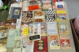 (20+) Vintage Cook Books - G