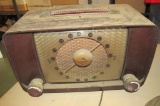 Zenith Radio, Antique Damaged Lamps,  Various Ropes, & Ties - G