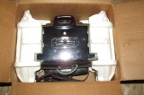 GE Automatic Grill And Waffle Maker  - U