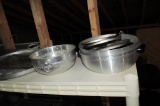 Serving Pans, Trays, Bowls  - U