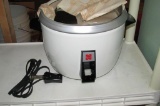 National 15 Cup Rice Cooker  - U