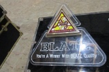 Blatz Beer Sign  - U