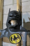 Original 1989 Movie Batman Mask  - U