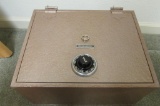 Tower Sears Roebuck Safe  - U