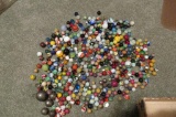 (75+) Classic Marbles & Jacks  - U