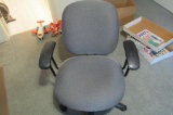 (3) Rolling Office Chairs  - U