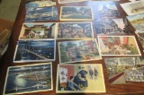 (300+) Vintage Postcards