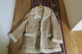 Sheep Skin Coat