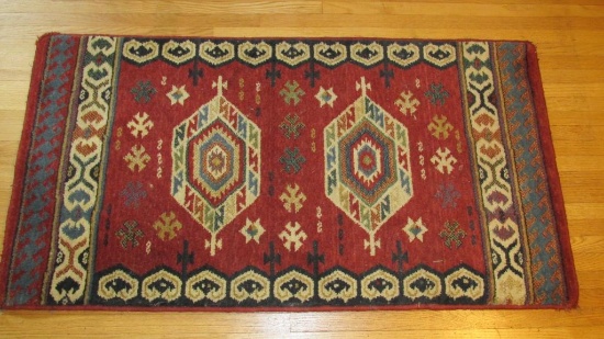 Mountaineer Navajo Rug - LR