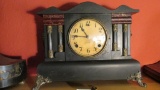 Gilbert Mantle Clock - LR