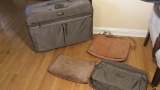 (4) Travel Bags & Luggage - LR