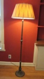 Antique Floor Lamp - LR