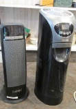 (2) Bionaire Air Cleaner & Lasko Heater - SP