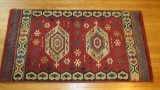 Mountaineer Navajo Rug - LR