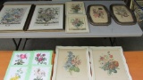 (12) Horticulture Prints - G