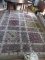 Large Area Rug - F