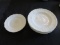 (8) White Alfred Meakin & Unmarked Small Plates - DR