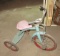 Vintage Thistle Children's Tricycle - BM