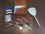 Pocket Knives, Harmonicas, & Jewelry - DR