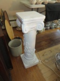 White Pedestal - LR