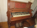 Crown Organ With Bench - DR