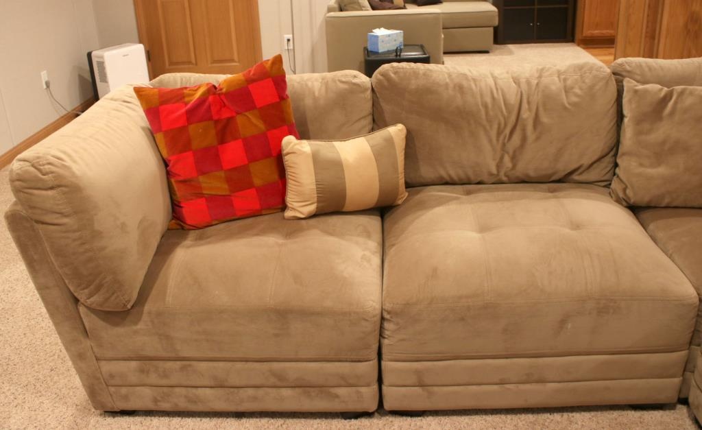 Lot Beige Canby 5 Piece Modular Couch B Proxibid Auctions Lot Beige Canby 5 Piece Modular Couch B Proxibid Auctions