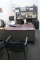L-Shaped Desk, Credenza, & Chairs - SE