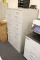 (2) HON 4-Drawer File Cabinets - SO