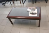 (1) Coffee Table & (2) Side Tables - DW