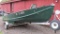 14' Aluminum Lonestar Boat - B