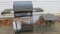 Char-Broil 2-Burner Gas Grill & Table - Y