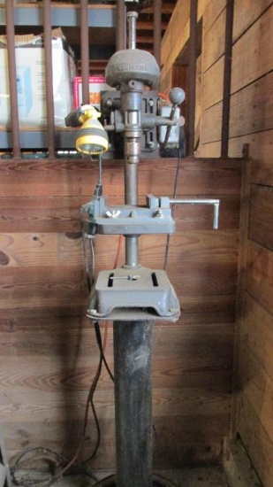 Companion Drill Press - B