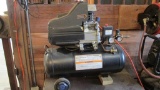 Central Pneumatic Compressor - B