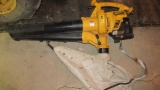 Yard-Man YMGBB3100 Gas Powered Blower/Vac - B