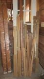 French Doors, Newel Posts & Stair Parts - B