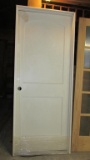 Solid Wood Door In Frame/Jamb - B