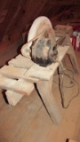 Grinding Stone with Motor - B