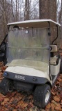 E Z Go Golf Cart - B