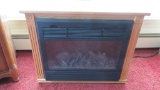 Amish Heat Surge Electric Fireplace - MB