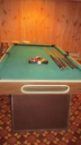 Pool Table - BM