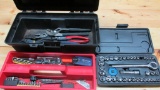 Tool Box & Socket Set - BM