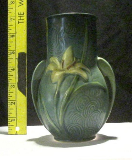 Roseville Lily Vase - K