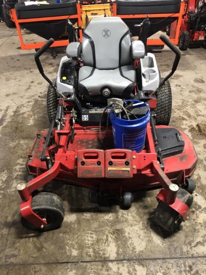 60" eXmark Riding Mower