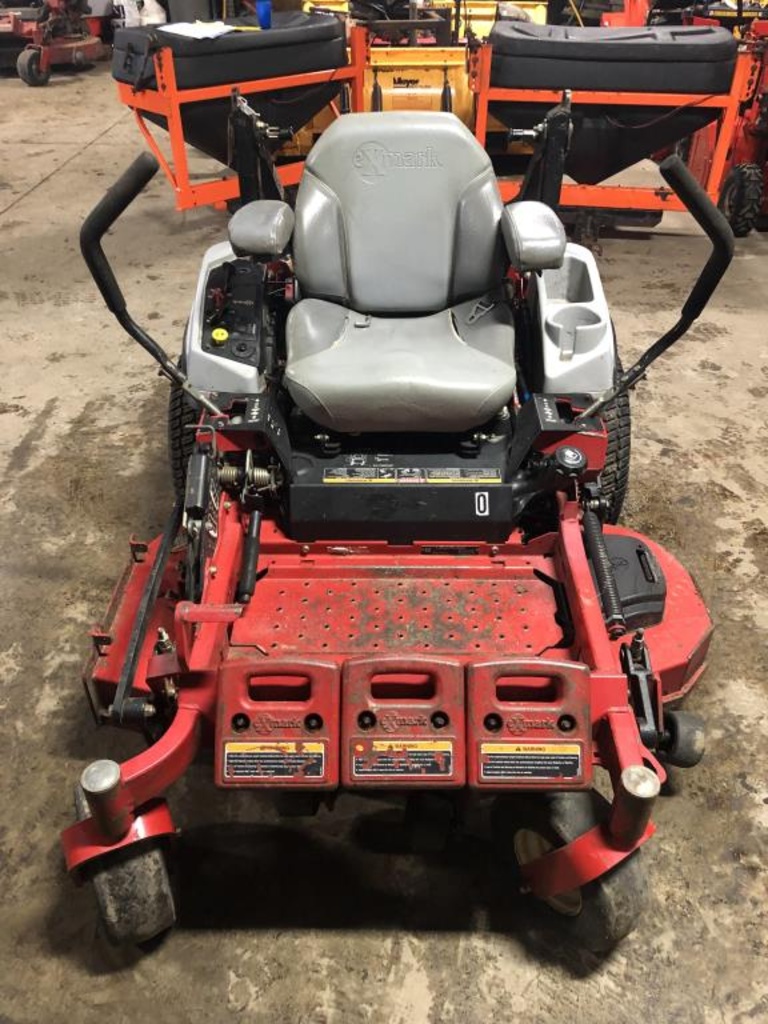52" eXmark Riding Mower