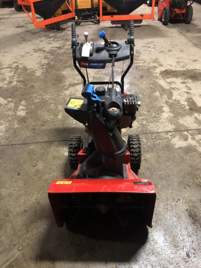 Toro 205 CC Snow Blower