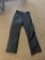 Black Adult S Snow/Ski Pants