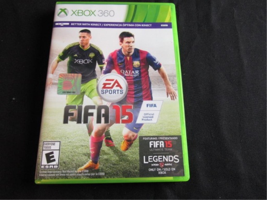 FIFA15 Xbox 360